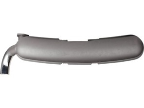 Exhaust Muffler / Silencer Rear box. With TÜV/EEC approval Porsche 1975-89 - 1620606300, 92.501, 93011102200, 93011102203, 93011104300 - 1620606300