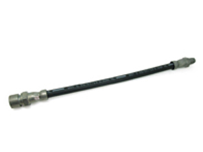 Caliper brake hose, REAR. Porsche 912 >>1968 - 69535263100, 69535263101, 69535263102 - KT10283, 1661700200