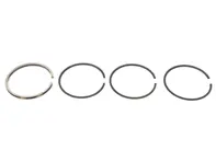 Piston ring set. Porsche 356 82.5mm - 61610331101, 61610331400, 50337N0