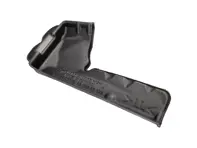 花粉过滤器外壳泡沫盖罩，左侧驾驶。保时捷 997 / 987 Boxster / 987 Cayman 99757272902 - 99757272902