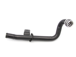 Coolant pipe, on thermostat housing. Porsche 991.1 - 9A110685102, 9A110685101