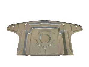 Sezione del pavimento del bagagliaio anteriore. Porsche 914 - 91450193711, 91450193811 - PP337