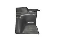 Rear seat well bottom repair chassis panel. Porsche 911 (915 gearbox) 1972-86 - 90150177100, 90150177000, 90150107100, 90150103840, 90150103841 - PP222L, P222L, PP222R, P222R