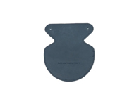 Leather fuel filler protective flap. Porsche 964 / 993 - 96420127900 - 9M6420127900