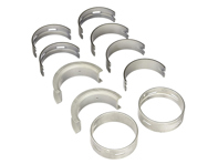Jeu de roulements principaux, Standard. Porsche 924S / 944 / 968 - 94410190100, 92810111502, 92810111503, 92810111700, 92810111701, 92810111708, 92810113203, 92810113206, 92810113303, 92810113900, 92810190102, 94410113900, 94410190100, 94410113916, 94410113900002 - H006/5 STD