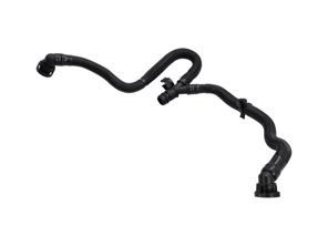 Conduite de reniflard du moteur. Porsche 958 Cayenne hybride / 970 Panamera 3,0 litres hybride - 95810721700