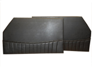 车门面板（一对）。保时捷 356 Coupe 56-65