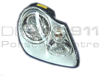 Faro standard alogeno LHD. Porsche 955 Caienna - 95563115331, 95563115431