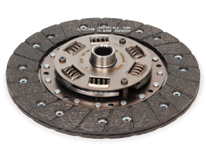 Clutch friction plate. Porsche 914 - PCG11601105