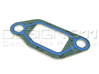 Cylinder head flange gasket. Porsche 924S / 944 - 92810619704
