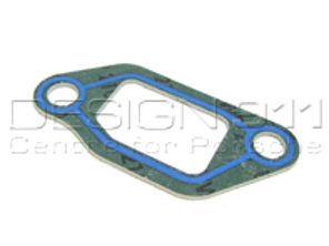 Cilinderkop flens pakking. Porsche 924S / 944 - 92810619704