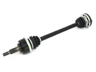 Driveshaft. Porsche 997.1 Turbo MANUAL - 99733202444, 99733202440