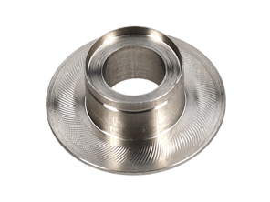 Manicotto per scudo termico del sistema di scarico. Porsche 997.1 Turbo / GT2 MKI 2007-09 - 99611128170