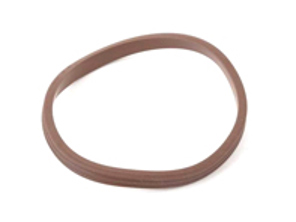 Sello de brida del eje intermedio. Porsche Boxster / Caimán / 996 / 997 - 99610501558, 99610501563, 99610590100, 99610511201, 273.920