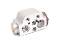 Air con expansion valve. Porsche 955 Cayenne - 95557231901, 8UW 351 239-761 - AVE124000P