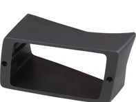 Contour de verre antibrouillard. Porsche 911 3.2L 84-89 - 91163198100, 91163198200 - 1305621016, 1305621017, 1695251170, 1695251180