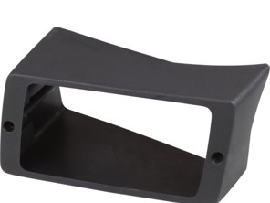 Contour de verre antibrouillard. Porsche 911 3.2L 84-89 - 91163198100, 91163198200 - 1305621016, 1305621017, 1695251170, 1695251180