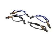 Kit sensore di ossigeno Lambda prima e dopo il convertitore catalitico. Porsche 996 / 997 / GT3 - 99660616801, 99660616800, 99660616802, 99660617801, 99660617802 - 0258006433, 0258006435