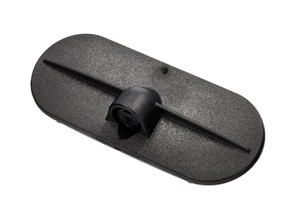 Sproeikop voor ruitensproeier. Porsche 991 / Boxster / Cayman / Taycan - 99162807300, 99162807500, 9P1955985