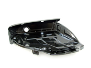Rear indicator frame housing. Porsche 996 C4S / 996 Turbo - 99650246101GRV, 99650246201GRV