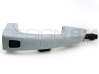 Maniglia della porta anteriore o posteriore (esterna). Porsche 958 Caienna - 95853120501G2X, 95853120601G2X