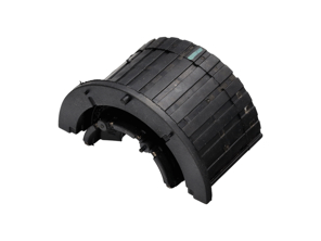 Stabilizer Bar Bush Front. Porsche 970 Panamera - 97034379206