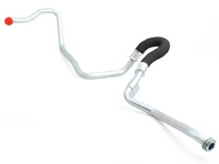 Linea di ritorno dell'olio. Porsche 993Turbo - 99320725252, 99320725254, 99320725255 - COL11.4.135, COL114135