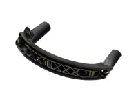 Türinnengriff vorne und hinten, Alcantara. Porsche 9PA1 Cayenne (957) 2008 - 95555526, 95555526300, 95555526400, 955555263008YR, 955555263008G1, 955555263006B7, 955555264008YR, 955555264008G1, 955555264006B7