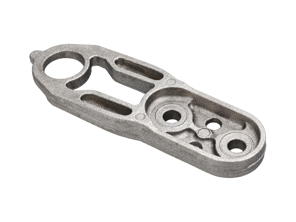 Staffa di montaggio per radiatore acqua refrigerante. Porsche 991 turbo / 991 GT3 - 99110624202, 99110624201