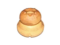 Rear shock absorber rubber stop. Porsche 992 Carrera / 992 Dakar / 992 Turbo / 992.2 - 992512131