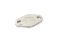 Crankcase block off plate for Porsche 986 Boxster / 987 Boxster / 987C Cayman / 996 Carrera - 99611334050