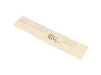 924S - Stemma adesivo. Porsche 924S 1986-88 - 477853625D, 477853625E