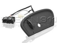 座椅调节开关。保时捷 986 Boxster / 996 - 99661371301ERR, 99661371401ERR, 99661371301EJS, 99661371401EJS, 99661371301EJM, 99661371401EJM, 99661371301A03, 99661371401A03