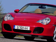 Front Bumper Turbo KIT Porsche 996 08/2001>> - 99650531108, 9965053550001C, 9965055610001C, 9965055630001C, 9965055640001C