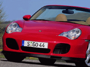 Voorbumper Turbo KIT Porsche 996 08/2001>> - 99650531108, 9965053550001C, 9965055610001C, 9965055630001C, 9965055640001C