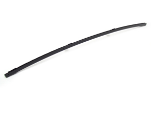 Halteleiste Stoßstange hinten. Porsche 993 C2 / C4 / RS - 99350563300