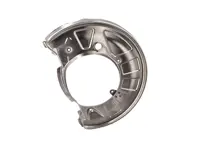 Brake disc cover plate, Front. Porsche 95B Macan - 95B615311H, 95B615311J, 95B615312H, 95B615312J, 95B615311C, 95B615312C