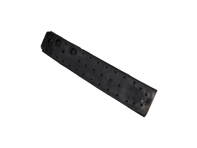 Rear bumper corner rubber. Porsche 911 - 9115050990170A, 9115050990470A, 9115051000170A, 91150509901, 91150509904, 91150510001