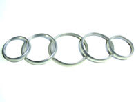 Gauge Bezels Aluminium Porsche 911 / 964 / 993