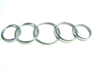 Gauge Bezels Aluminium Porsche 911 / 964 / 993