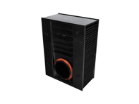 高性能空气滤清器。适用于配备普通空气滤清系统 (1L0) 的 2014-18 款保时捷 95B.1 Macan，DesignTek 品牌。 - 95B129620