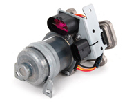 Transfer case electric servo motor. Porsche 955/957 Cayenne - 95562460101, 95562460100, PAB341601