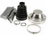 Homokineet kit Vooras binnen. Porsche 955 / 957 / 958 Cayenne - 95534990201, 95534990200, 14-216100