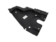 Unterbodenverkleidung, Hinten. Porsche 9YA Cayenne - 9Y0825213, 9Y0825214