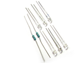 Kit LED per console centrale. Porsche 964/993 - 96463213001