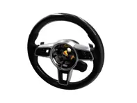 Multifunktions-Sportlenkung in Carbon. Porsche 971 Panamera Hybrid 2017>> - 971044405, 971044405A34, 971044405OE5, 9710444059J9, 971044405OK6, 9710444058U7