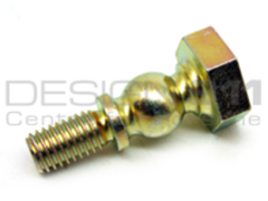 Goupille à bille de la tige de changement de vitesse. Porsche 924 / 944 - 477711147A, 477711147B