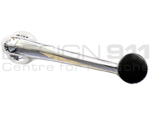 Manivelle de fenêtre. Porsche 356A /356B / 356C - 64454247001 - 356146-01, 1688300306