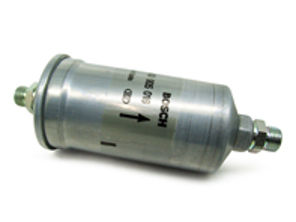 Filtro del carburante. Porsche 911 09/1975 - 06/1977 - 91111017600, 91111017602, 91111017623, 0450905016, 0450905003
