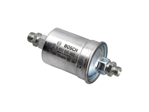 Brandstoffilter. Porsche 911 09/1975 - 06/1977 - 91111017600, 91111017602, 91111017623, 0450905016, 0450905003